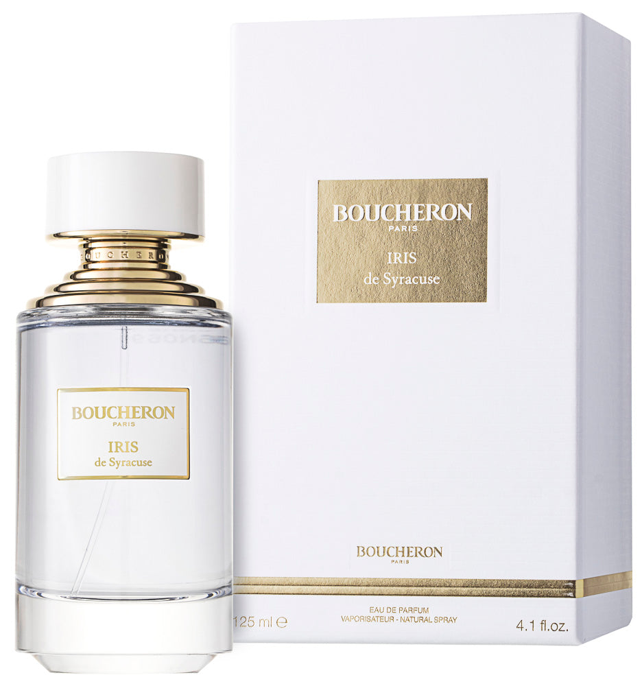 Boucheron Iris de Syracuse Eau de Parfum 125 ml