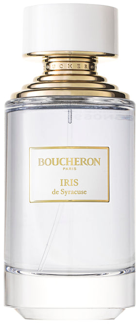 Boucheron Iris de Syracuse Eau de Parfum 125 ml