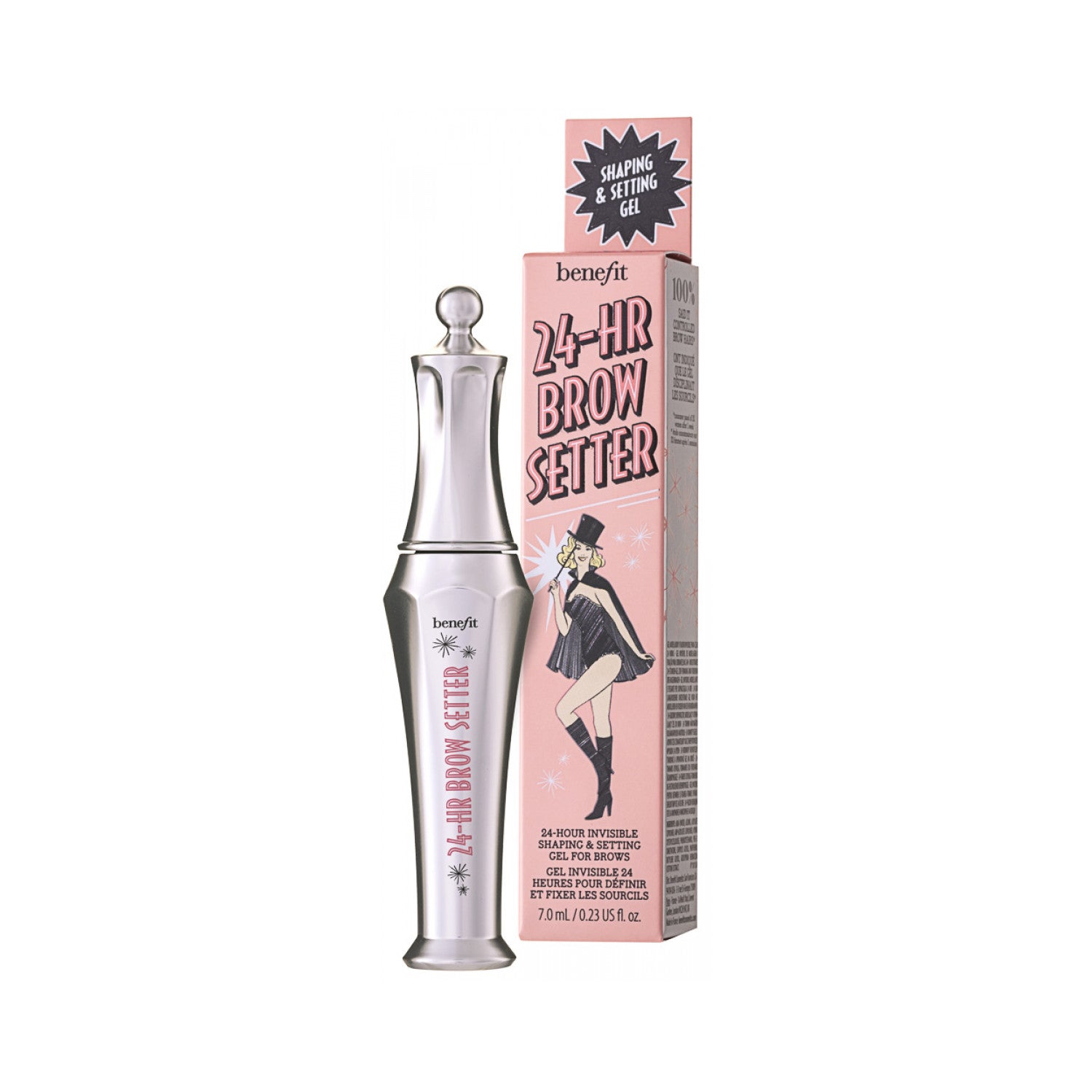 Benefit 24h Brow Setter Augenbrauengel 7 ml
