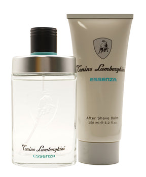 Tonino Lamborghini Essenza Eau de Toilette Set 75 ml + 150 ml After Shave Balm