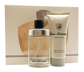 Tonino Lamborghini Essenza Eau de Toilette Set 75 ml + 150 ml After Shave Balm