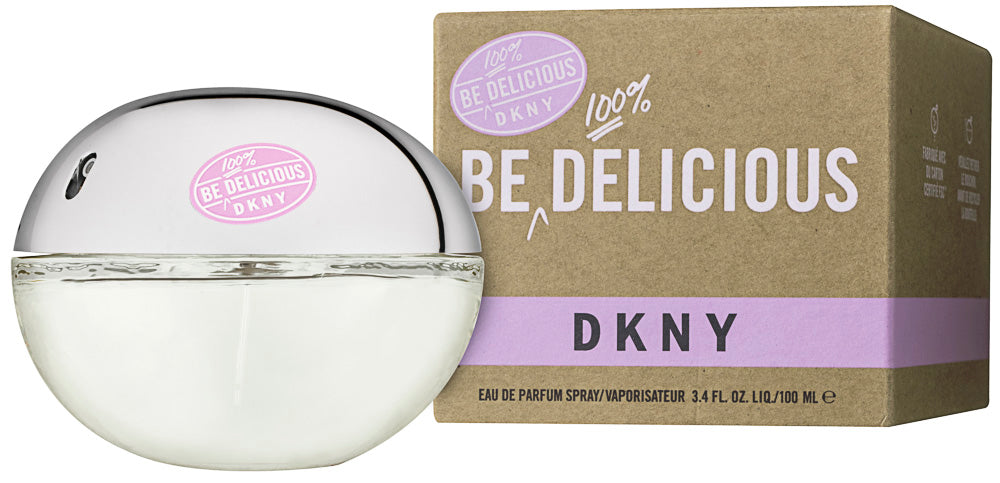 Donna Karan DKNY Be 100% Delicious Eau de Parfum 100 ml