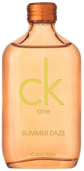 Calvin Klein CK One Summer Daze Eau de Toilette 100 ml