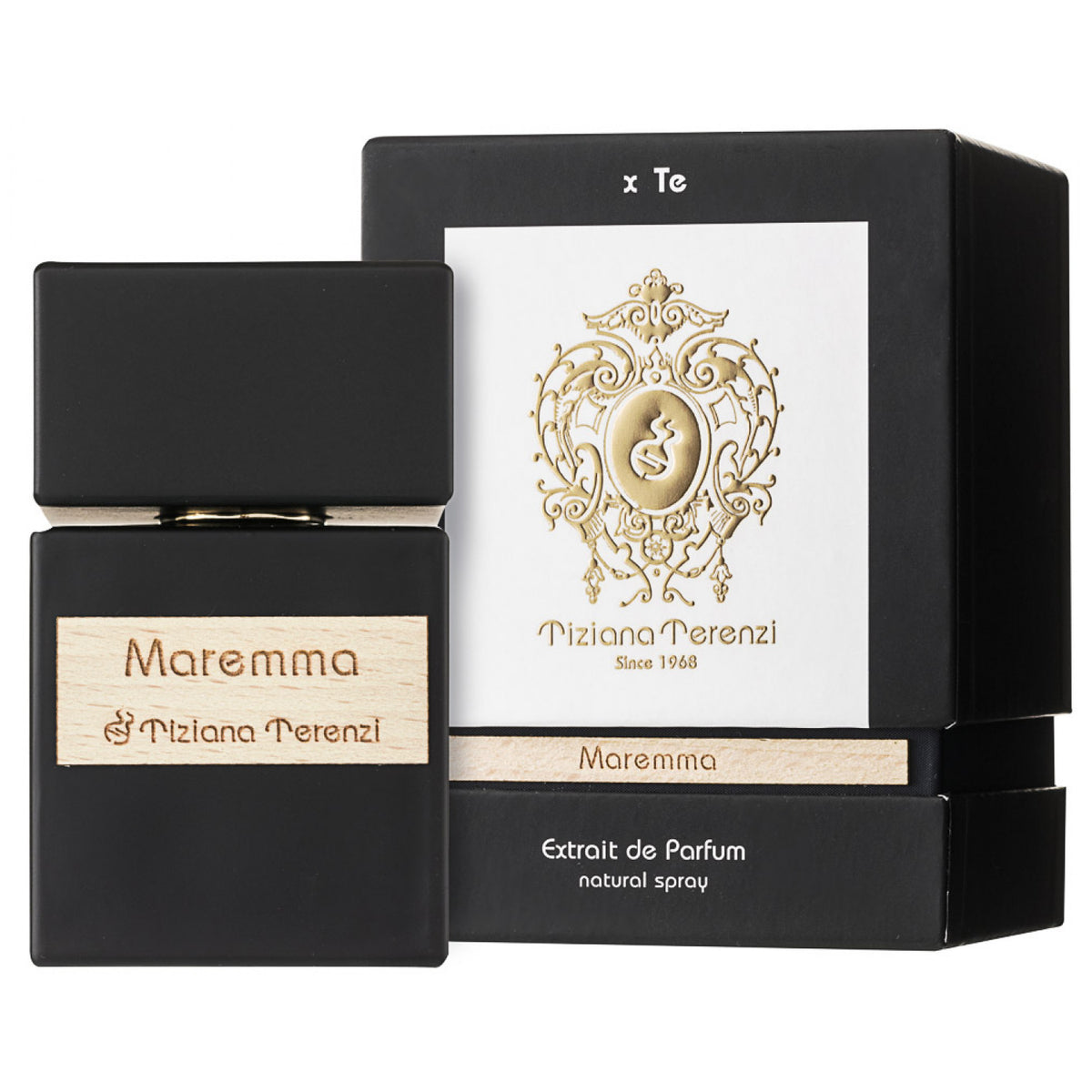 Tiziana Terenzi Maremma Extrait de Parfum 100 ml