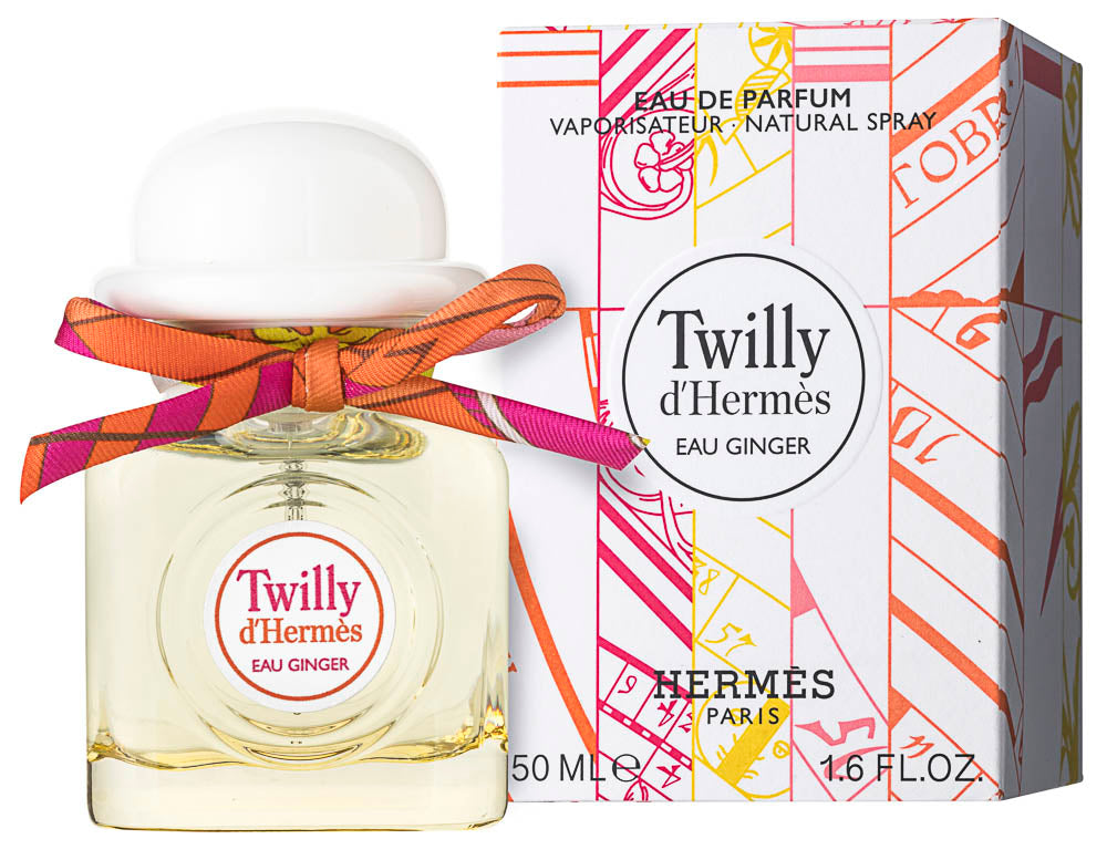 Hermès Twilly d`Hermès Eau Ginger Eau de Parfum  50 ml 