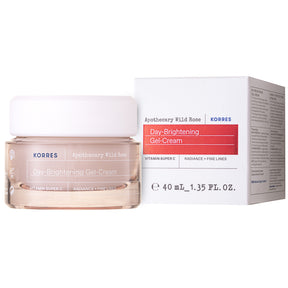 Korres Apothecary Wild Rose Day-Brightening Tagescreme 40 ml