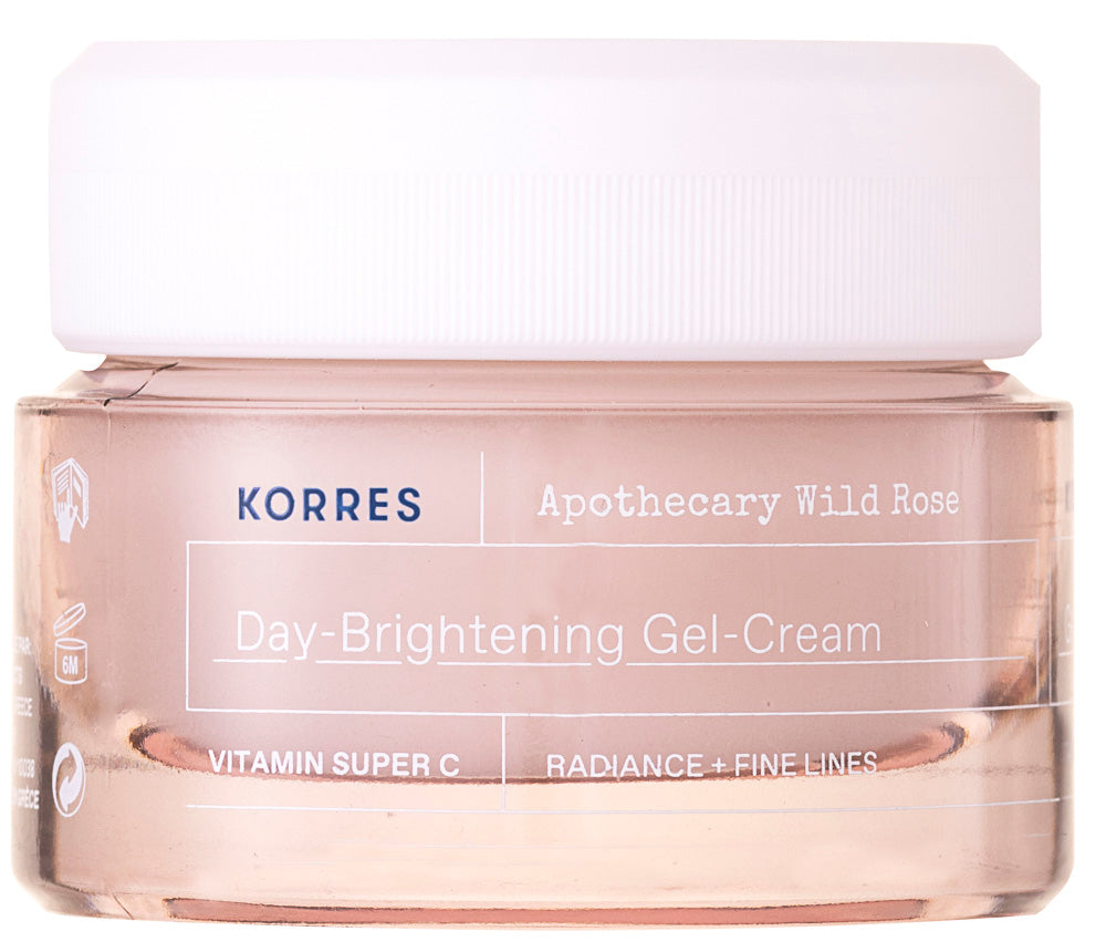Korres Apothecary Wild Rose Day-Brightening Tagescreme 40 ml