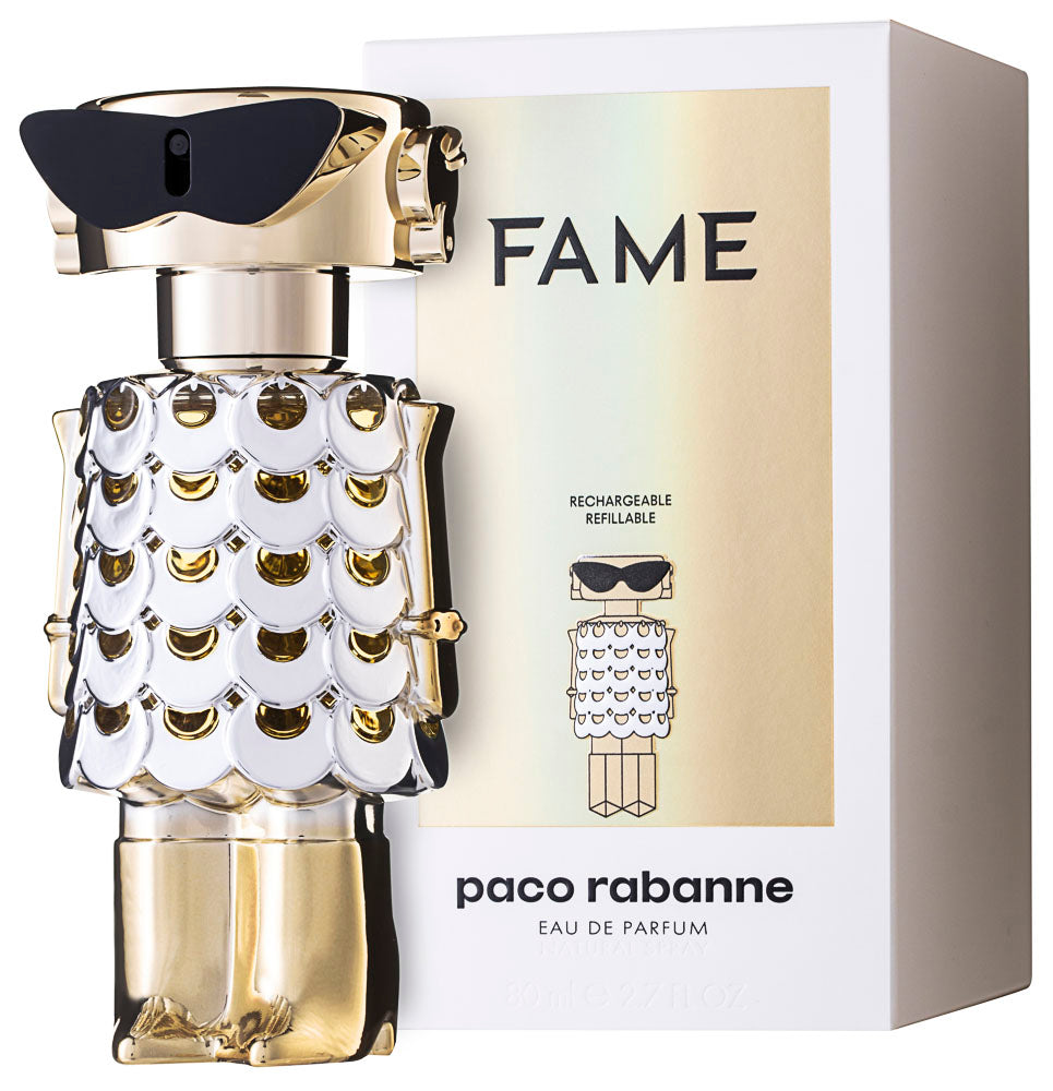 Paco Rabanne Fame Eau de Parfum 80 ml / Nachfüllbar