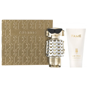 Rabanne Fame Eau de Parfum Set 50 ml + 75 ml Körperlotion