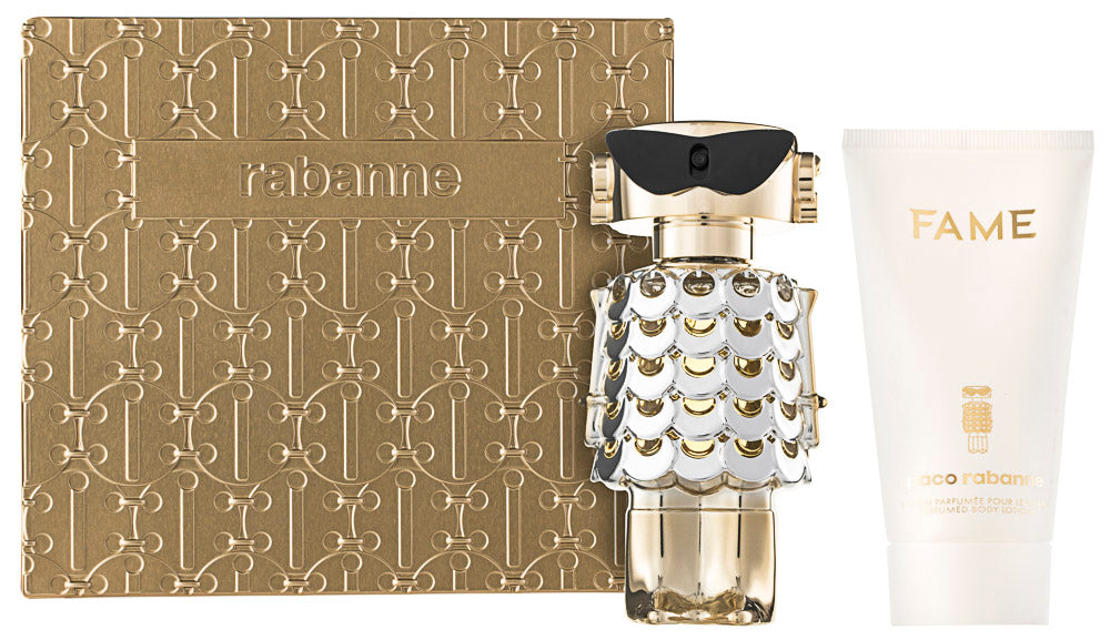 Rabanne Fame Eau de Parfum Set 50 ml + 75 ml Körperlotion
