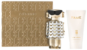 Rabanne Fame Eau de Parfum Set 50 ml + 75 ml Körperlotion