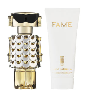 Rabanne Fame Eau de Parfum Set 80 ml + 100 ml Körperlotion