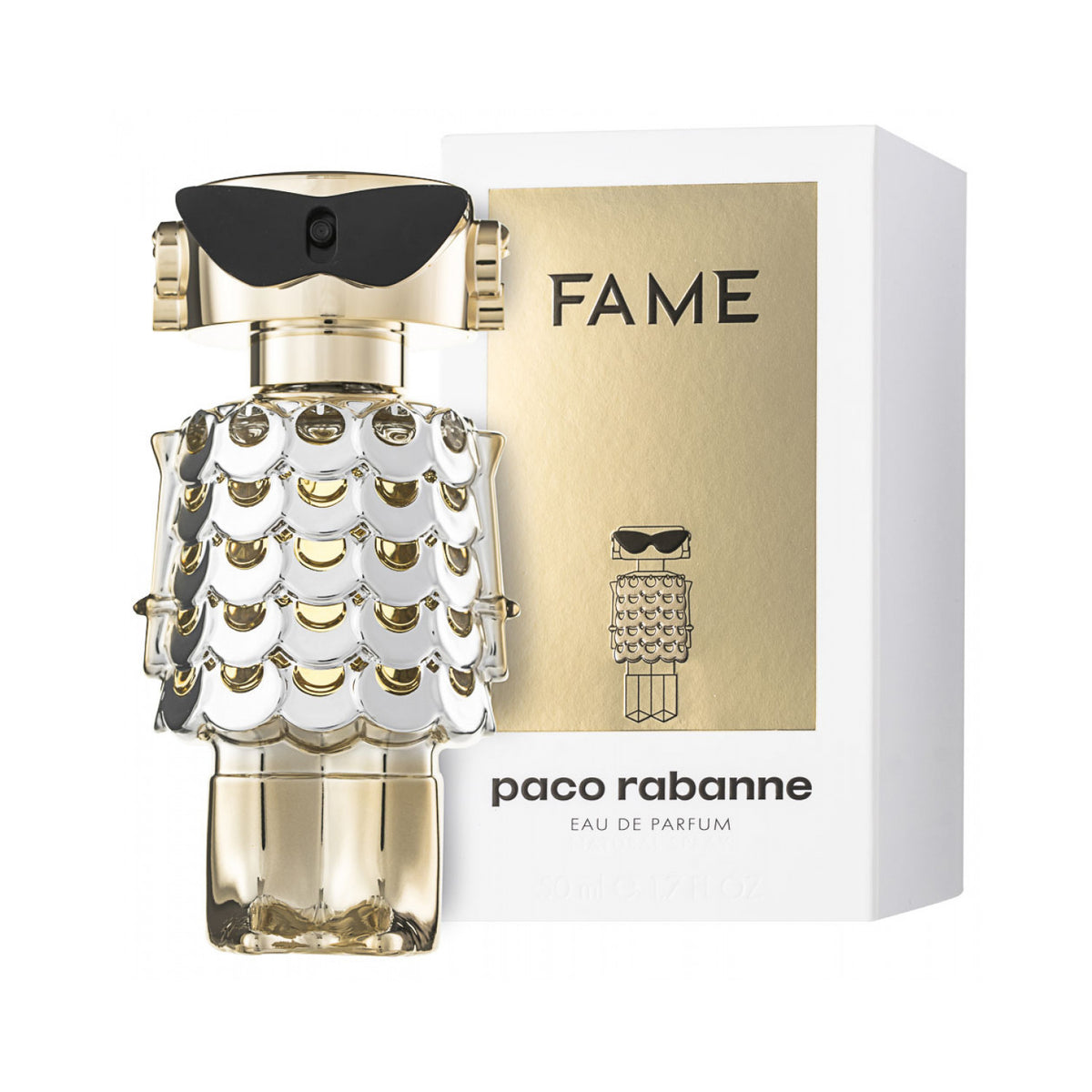 Rabanne Fame Eau de Parfum 50 ml