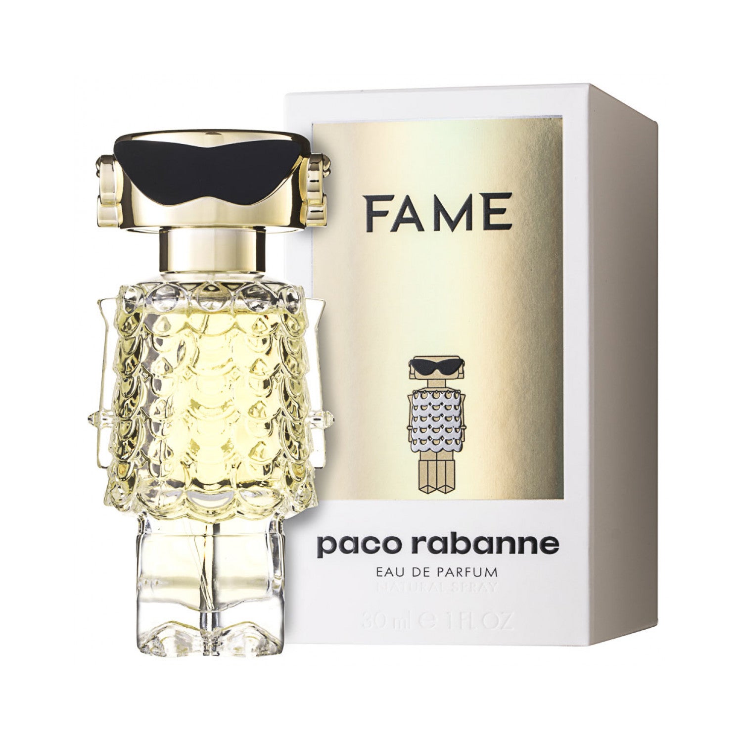 Rabanne Fame Eau de Parfum 30 ml