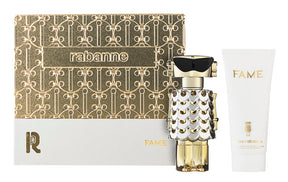 Rabanne Fame Eau de Parfum Set 80 ml + 100 ml Körperlotion