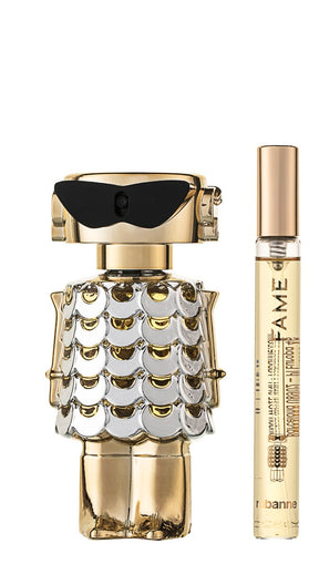 Rabanne Fame Eau de Parfum Set 50 ml + 10 ml