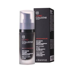 Collistar Face Magic Drops for Men Selbstbräuner 30 ml