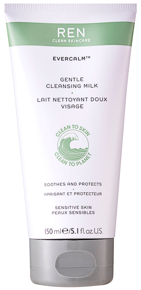 REN Clean Skincare Evercalm Gentle Cleansing Gesichtsmilch 150 ml