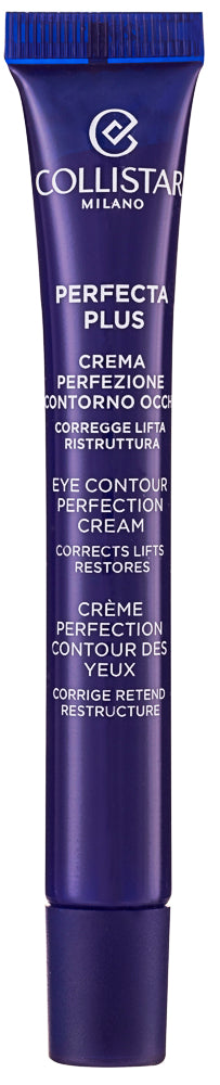 Collistar Perfecta Plus Eye Contour Perfection Augencreme 15 ml