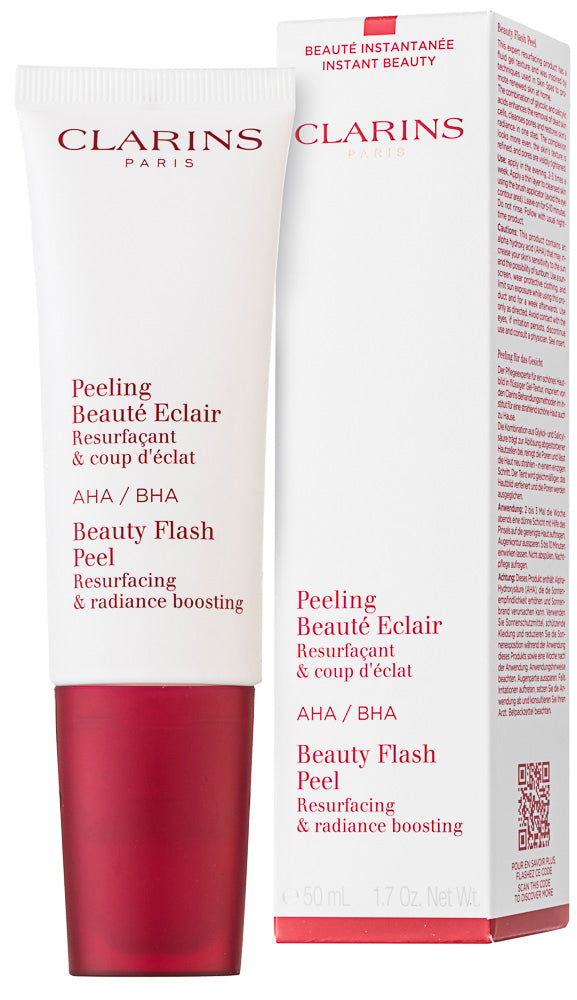 Clarins Beauty Flash Gesichtspeeling 50 ml