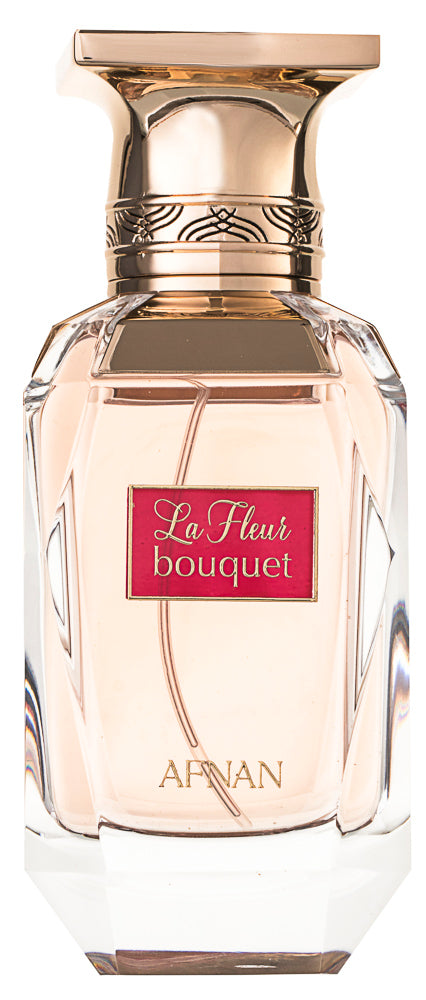 Afnan La Fleur Bouquet Eau de Parfum 80 ml