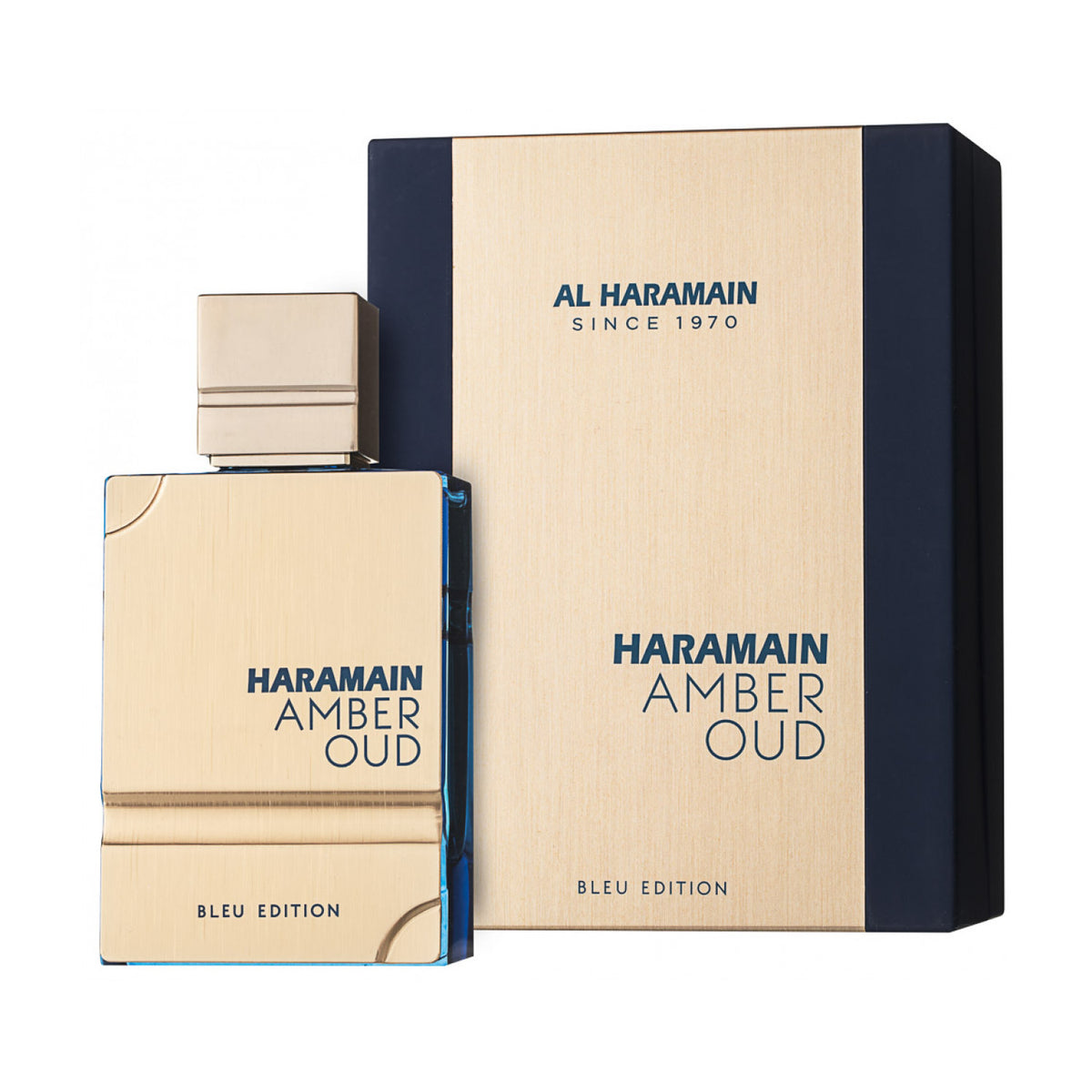 Al Haramain Amber Oud Bleu Edition Eau de Parfum 60 ml