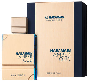 Al Haramain Amber Oud Bleu Edition Eau de Parfum 60 ml