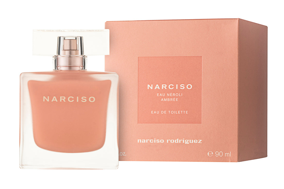 Narciso Rodriguez Eau Néroli Ambrée Eau de Toilette 90 ml