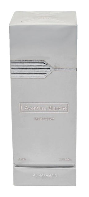 Al Haramain L`Aventure Blanche Eau de Parfum 200 ml