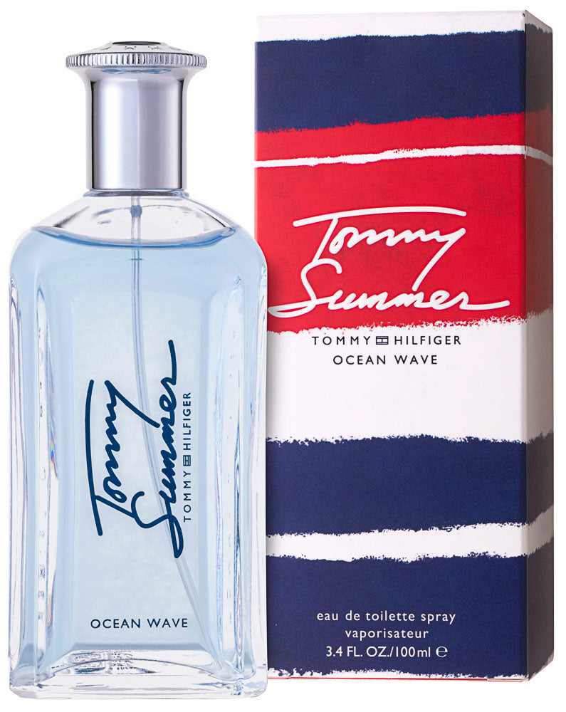 Tommy Hilfiger Tommy Summer Ocean Wave Eau de Toilette 100 ml