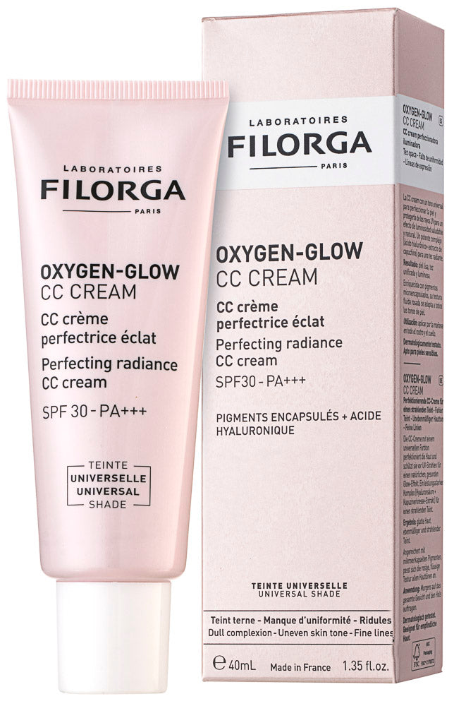 Filorga Oxygen-Glow CC Creme SPF 30 40 ml