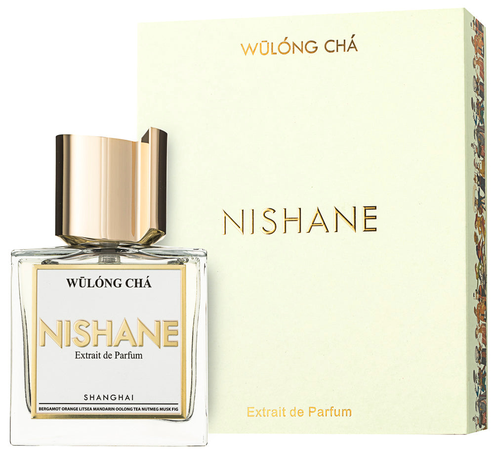 Nishane Wulong Cha Extrait de Parfum 50 ml