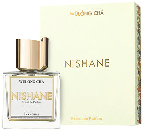 Nishane Wulong Cha Extrait de Parfum 50 ml