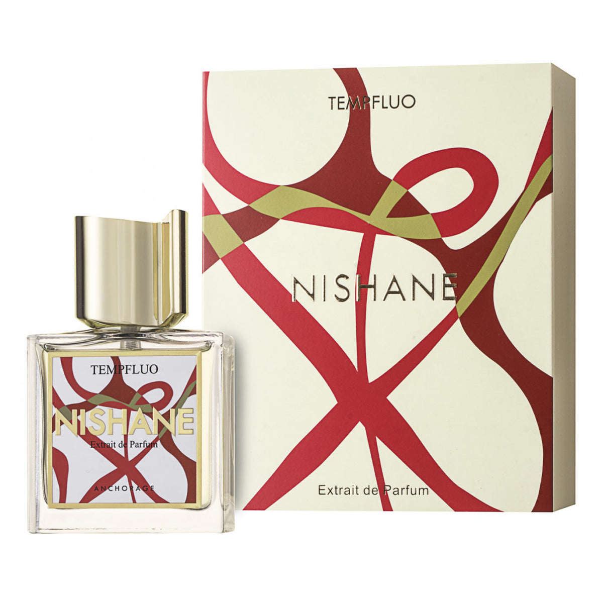 Nishane Tempfluo Extrait de Parfum 50 ml