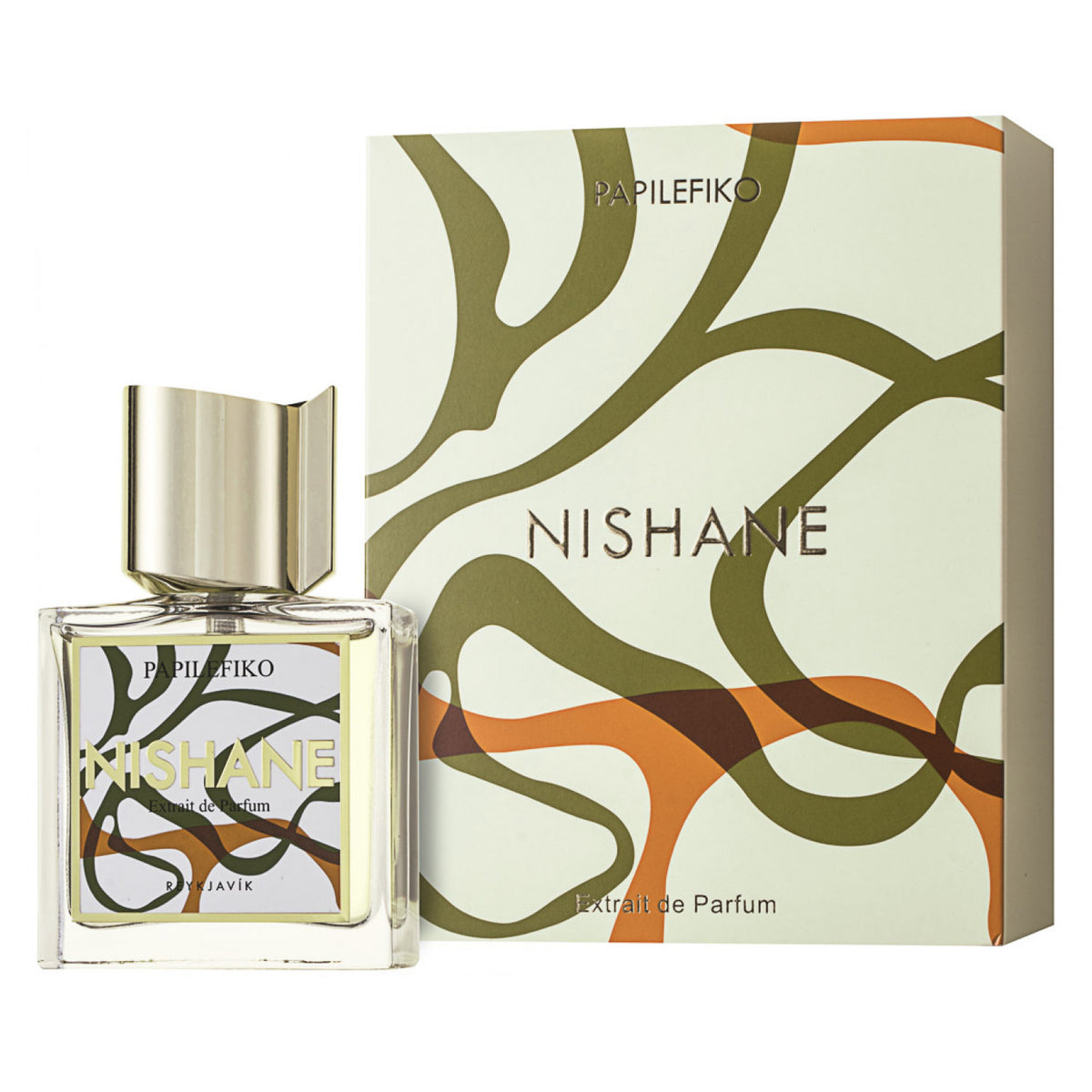 Nishane Papilefiko Extrait de Parfum 50 ml