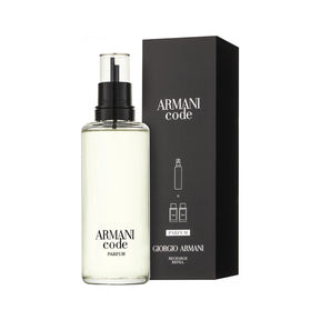 Giorgio Armani Code Parfum 150 ml / Nachfüllung
