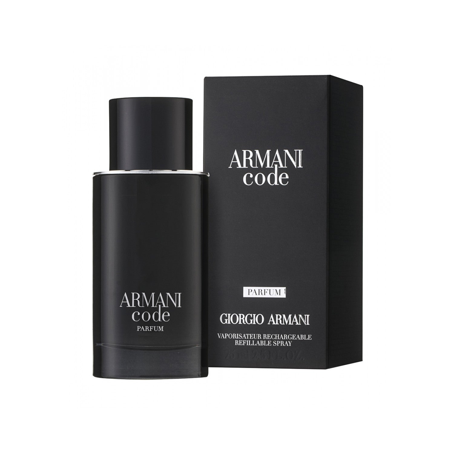 Giorgio Armani Code Parfum 75 ml / Nahfüllbar