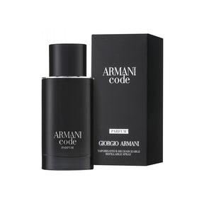 Giorgio Armani Code Parfum 75 ml / Nahfüllbar