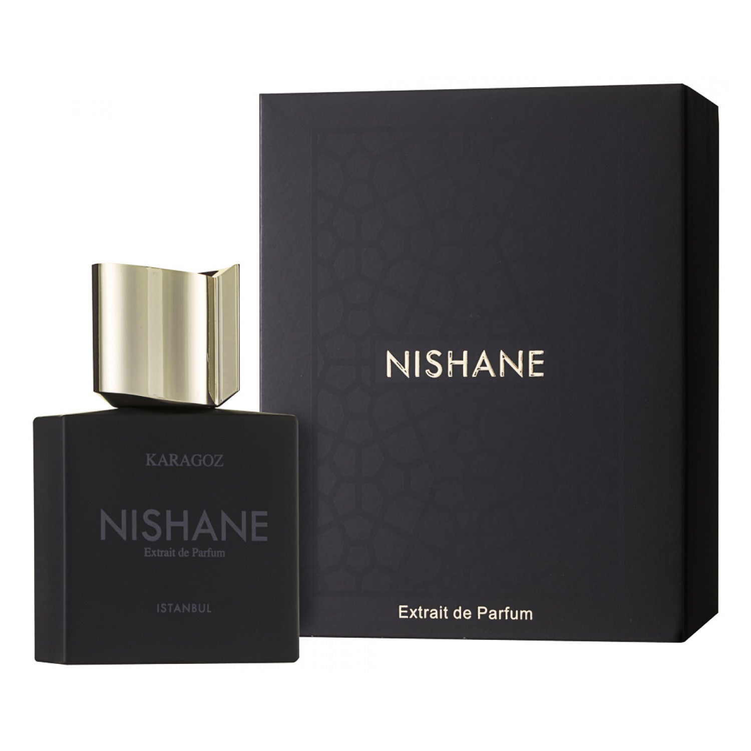 Nishane Karagoz Extrait de Parfum 50 ml