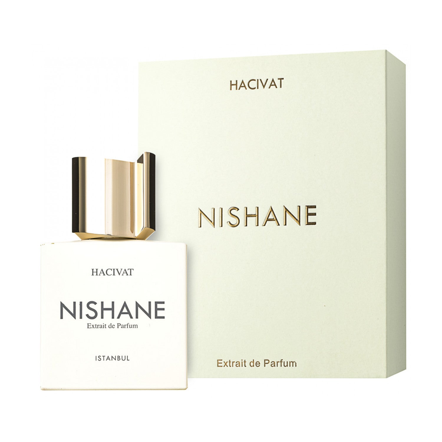 Nishane Hacivat Extrait de Parfum 50 ml