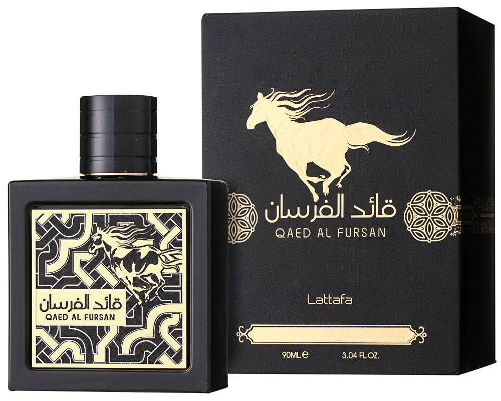 Lattafa Qaed Al Fursan Eau de Parfum 90 ml