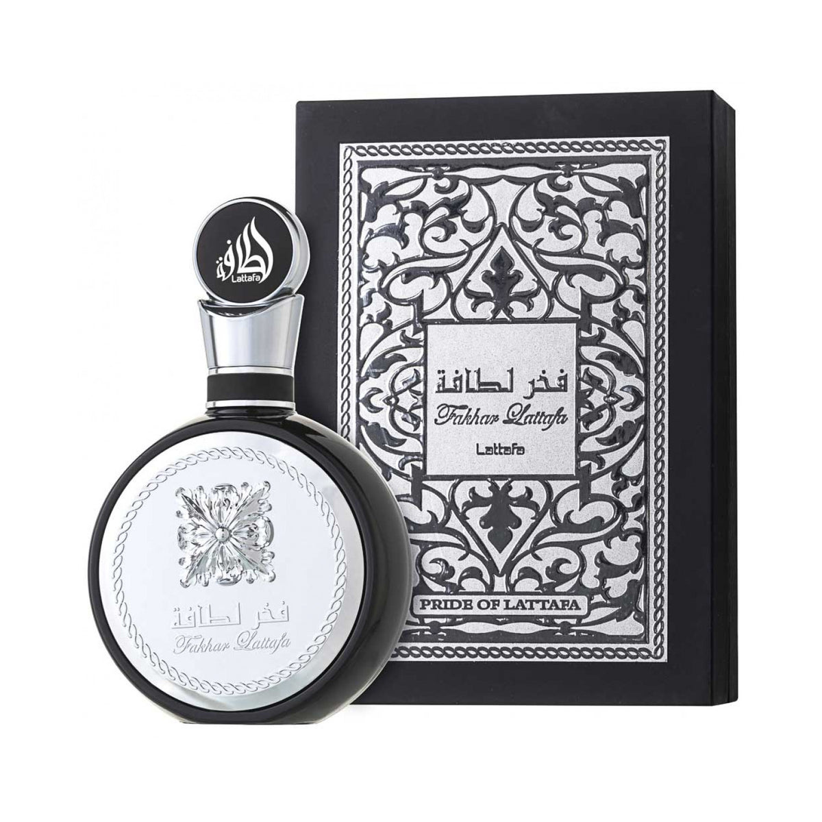 Lattafa Fakhar Lattafa Black Eau de Parfum 100 ml