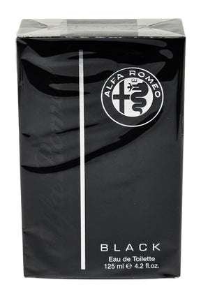 Alfa Romeo Black Eau de Toilette 125 ml