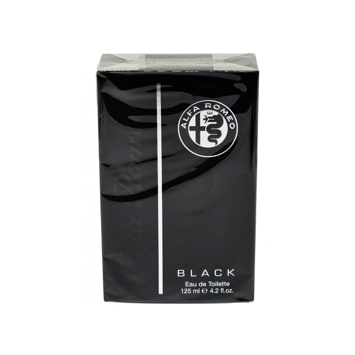 Alfa Romeo Black Eau de Toilette 125 ml