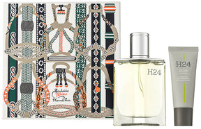 Hermès H24 Eau de Parfum Set 50 ml + 20 ml Gesichtscreme