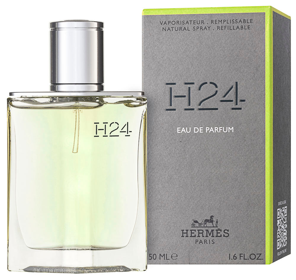 Hermès H24 Eau de Parfum 50 ml / Nachfüllbar