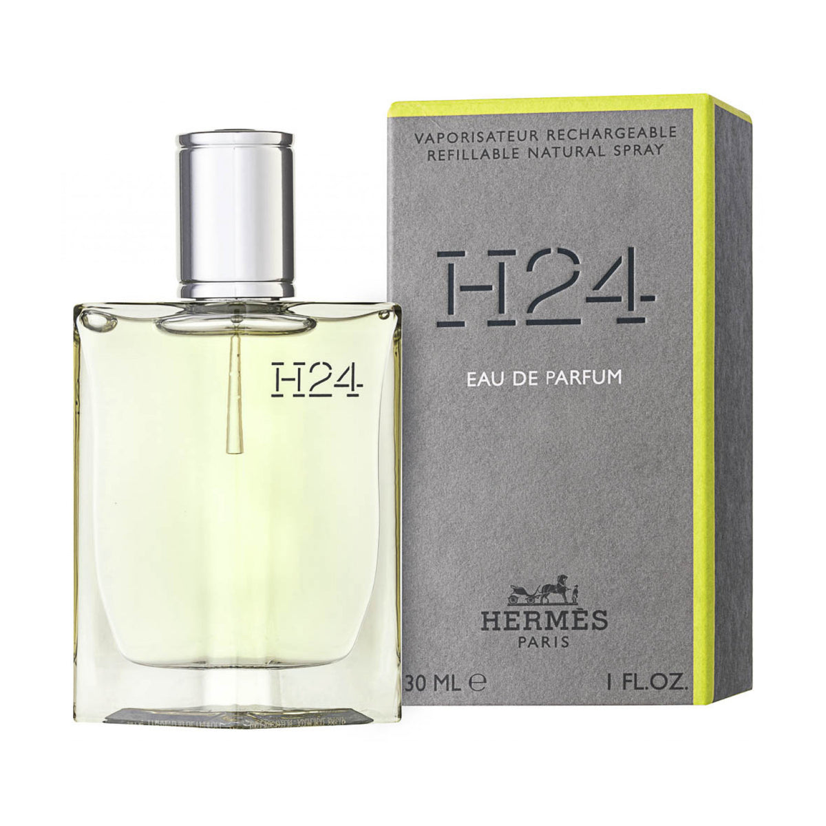 Hermès H24 Eau de Parfum 30 ml / Nachfüllbar