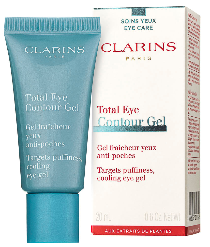 Clarins Total Eye Augenpflegegel 20 ml