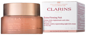 Clarins Extra-Firming Nuit Dry Skin Nachtcreme 50 ml