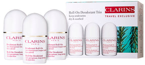 Clarins Gentle Care Deodorant Roll-On 3 x 50 ml